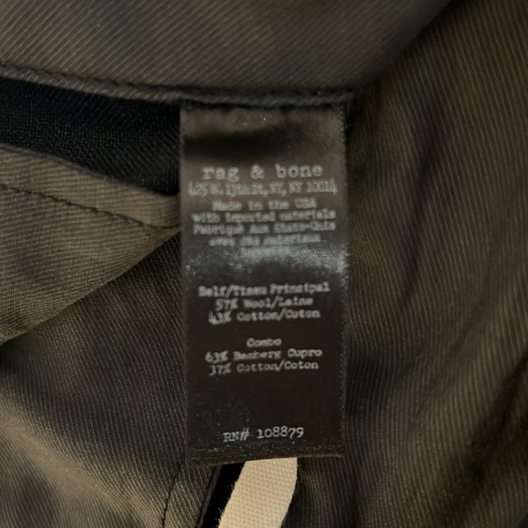 Rag and Bone Pants *UNWORN* - Picture 4 of 5